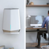 Orbi Pro SXK80 AX6000 Tri-Band 2-Pack WiFi 6 Mesh System 