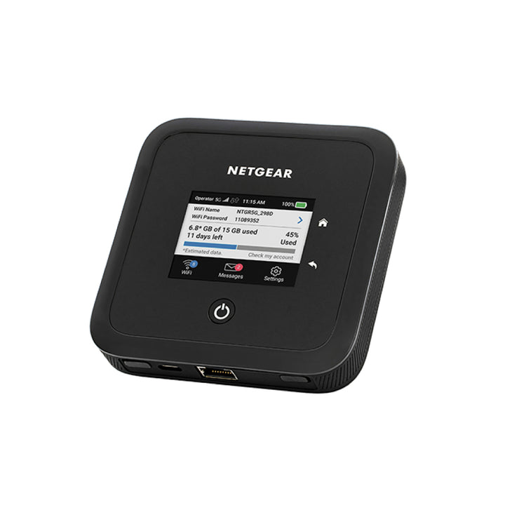 NETGEAR Nighthawk M5 5G WiFi 6 Mobile Router