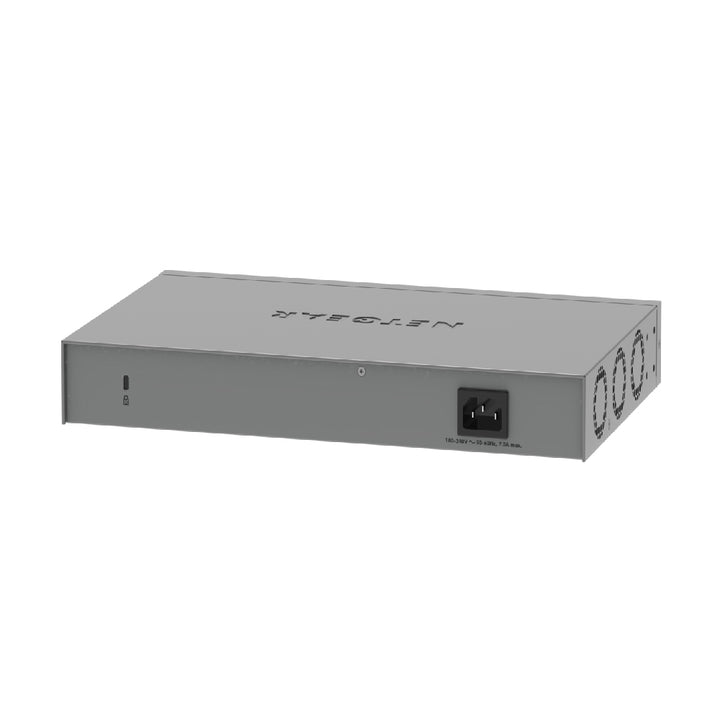 Netgear MS510TXUP 8-Port PoE++ Multi-Gigabit/10G Managed Smart Switch