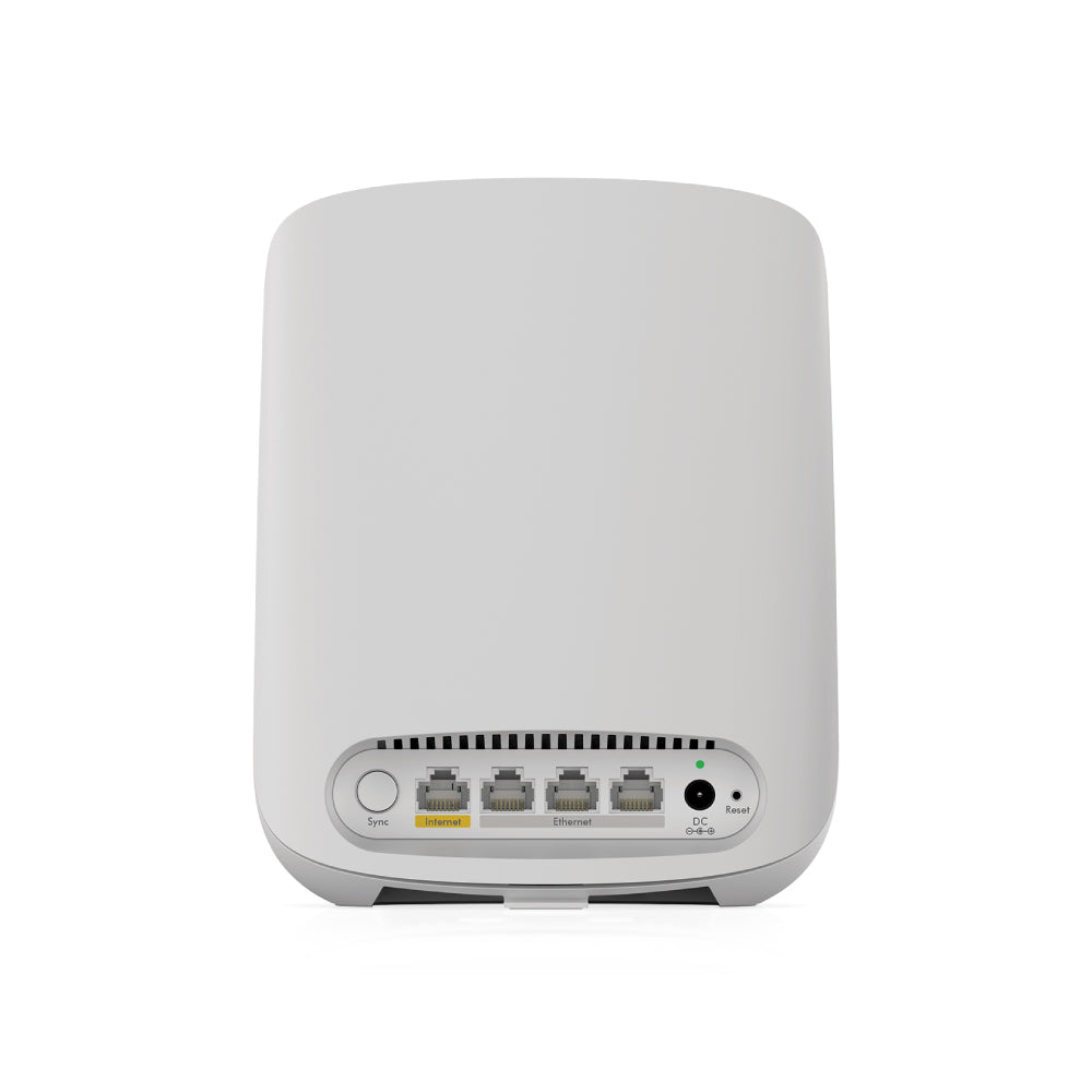 Orbi RBK353 AX1800 Dual Band 3-Pack WiFi-6 Mesh System 