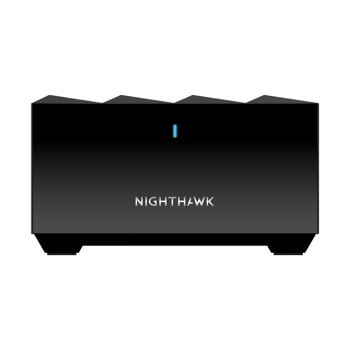 NETGEAR Nighthawk Mesh WiFi 6 System (MK62) - AX1800 (1 Router + 1 Satellite)