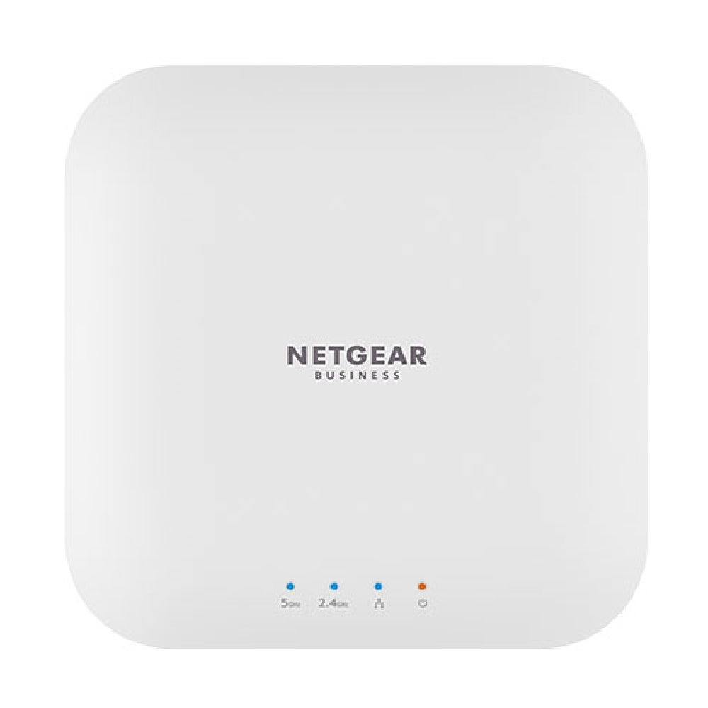 Netgear WAX214 AX1800 Dual Band MU-MIMO WiFi 6 Wireless Access Point 