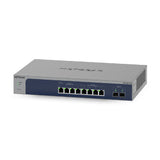Netgear MS510TXM 8-Port Multi-Gigabit/10G Ethernet Managed Switch 