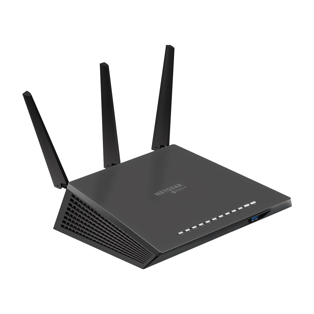 Nighthawk RS400 AC2300 Cybersecurity Smart WiFi 5 Router 