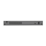 Netgear GS108PP 8-Port PoE+ Gigabit Ethernet Unmanaged Desktop Switch 