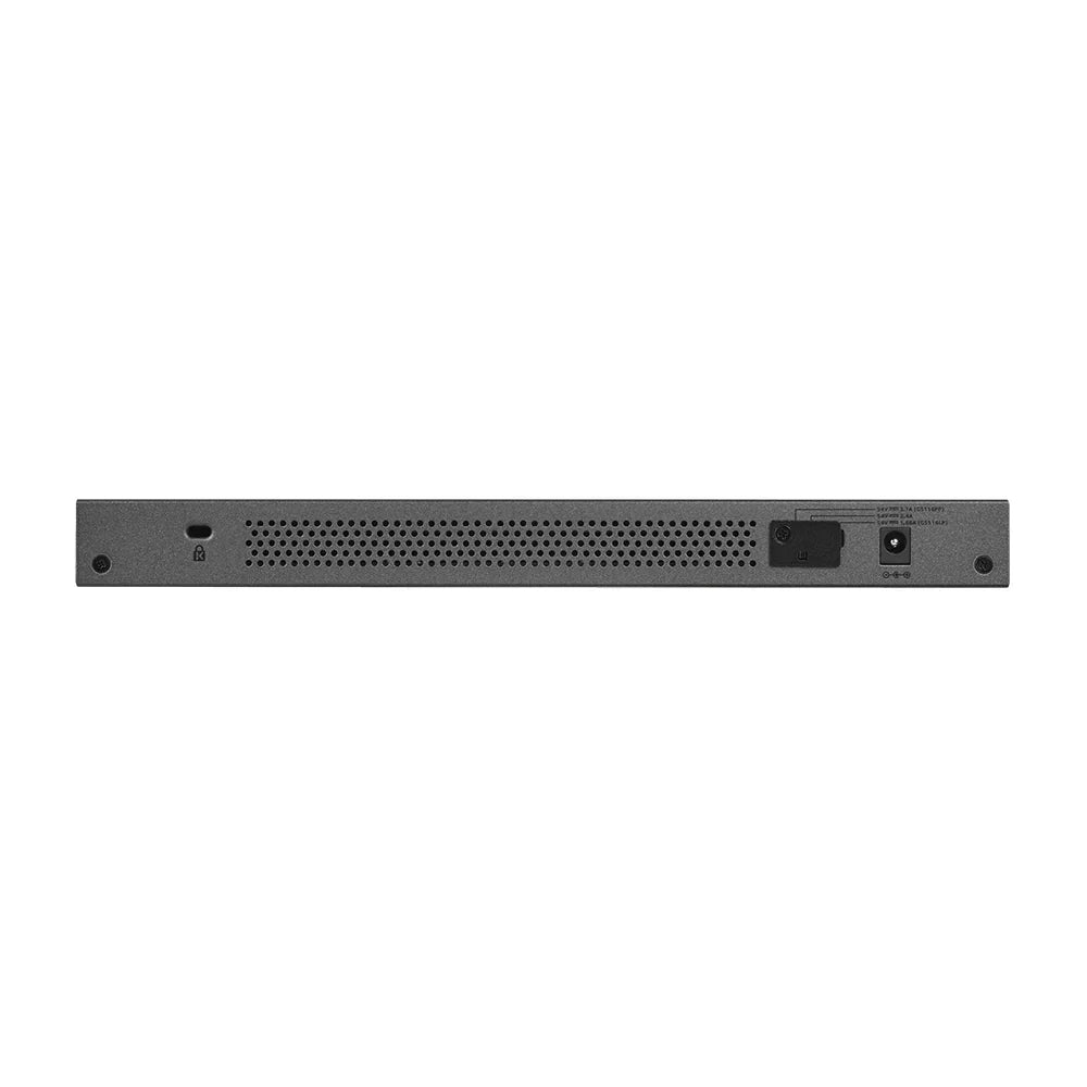 NETGEAR GS116PP 16-Port Gigabit Unmanaged High-Power PoE+ Switch