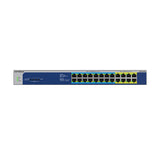 Netgear GS524UP 24-Port PoE+/PoE++ Gigabit Ethernet Unmanaged Switch