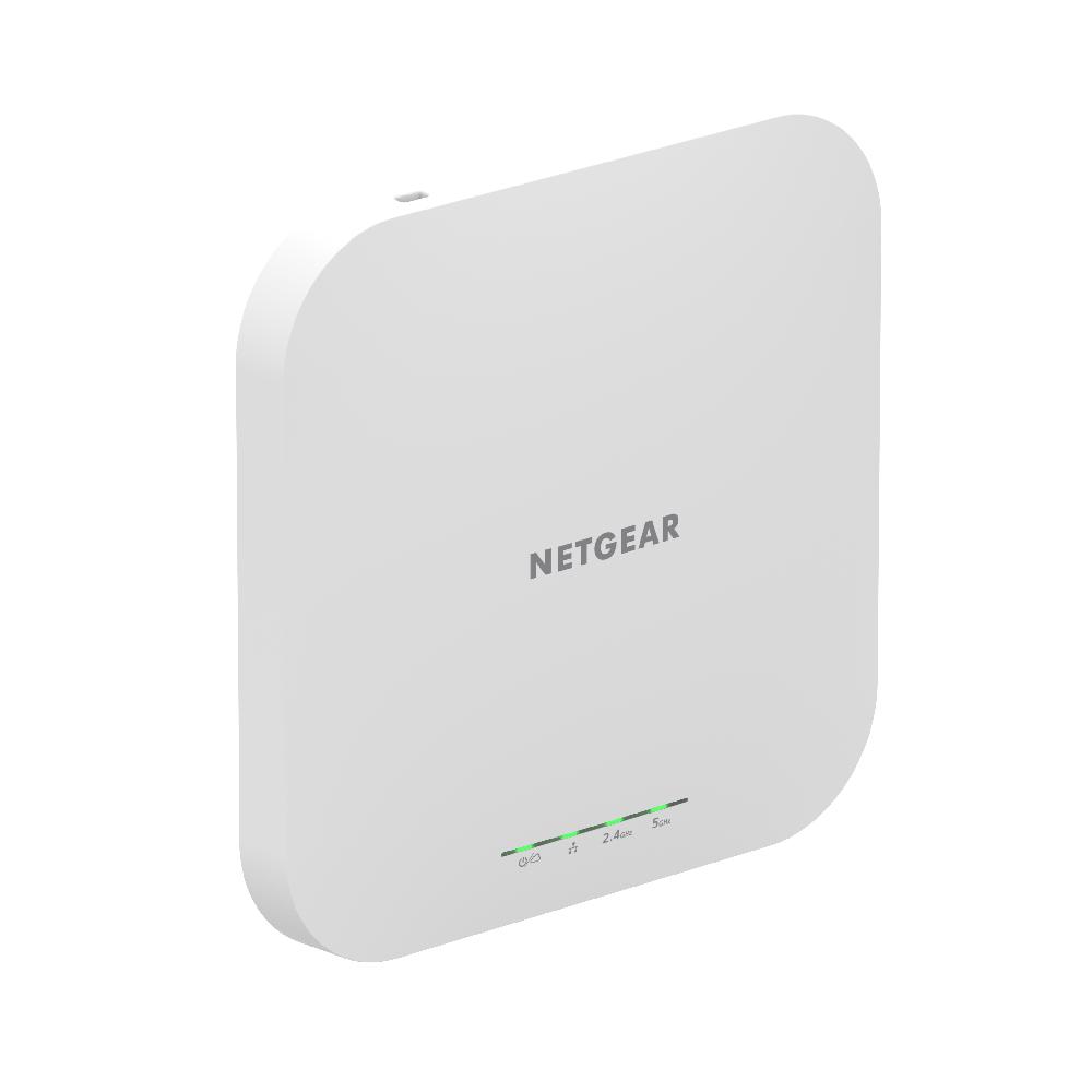 【中古】​NETGEAR WAX610 AX1800 WiFi 6 法人向け NETGEAR WAX610 Cloud Managed Wireless Access Point - WiFi 6 Dual